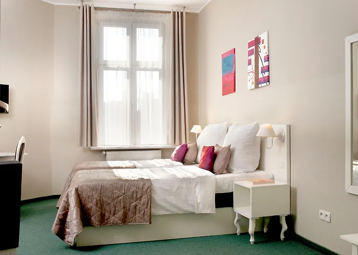 Leone Aparthotel Krakau