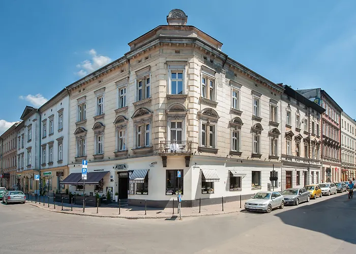 Spatz Aparthotel Krakau