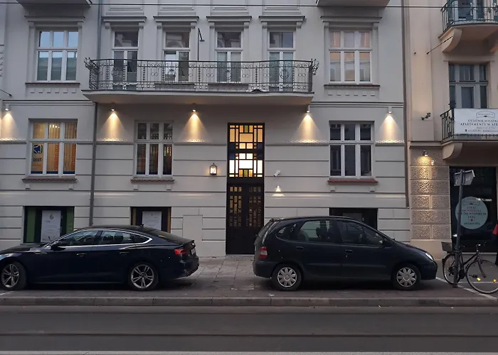 Aparthotel Rakowicka Residence Krakow